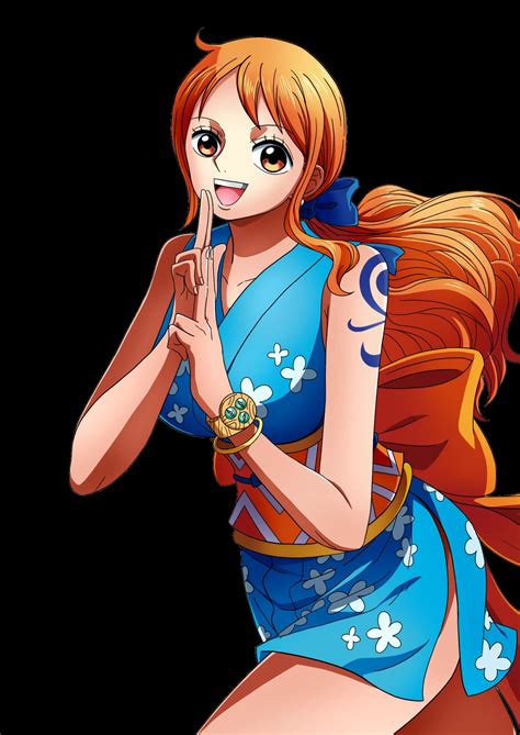 nami from one piece nude|one